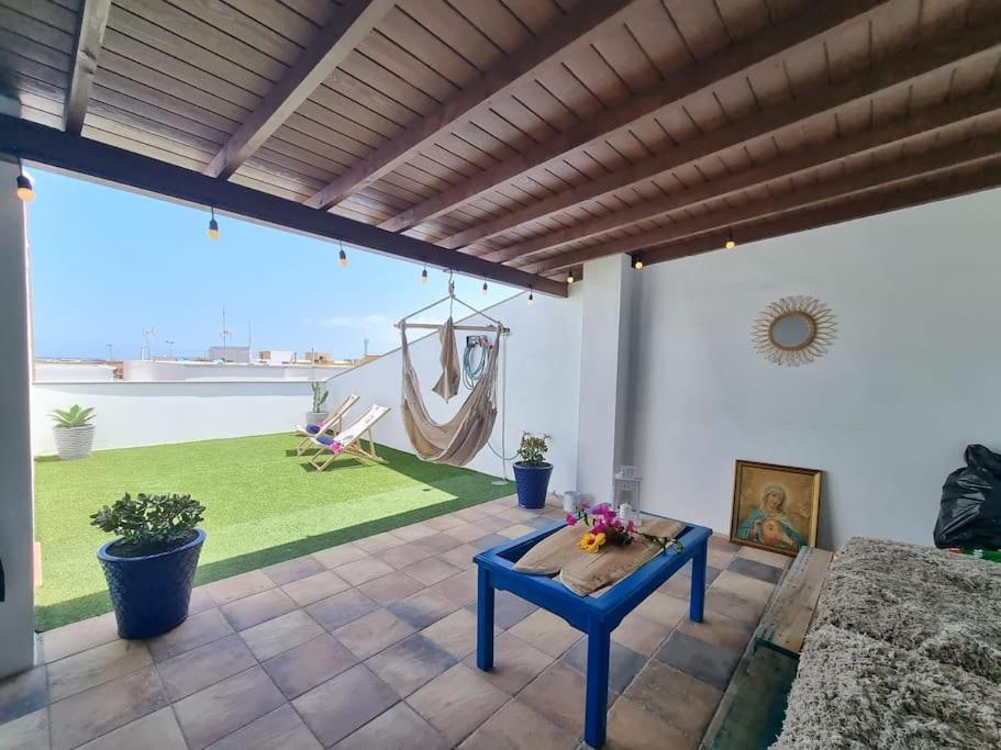 Bel Air Surf Escape Daire Cotillo Dış mekan fotoğraf