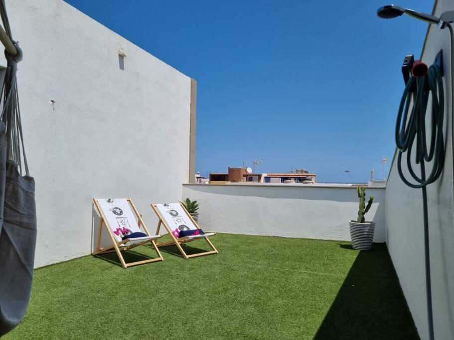 Bel Air Surf Escape Daire Cotillo Dış mekan fotoğraf