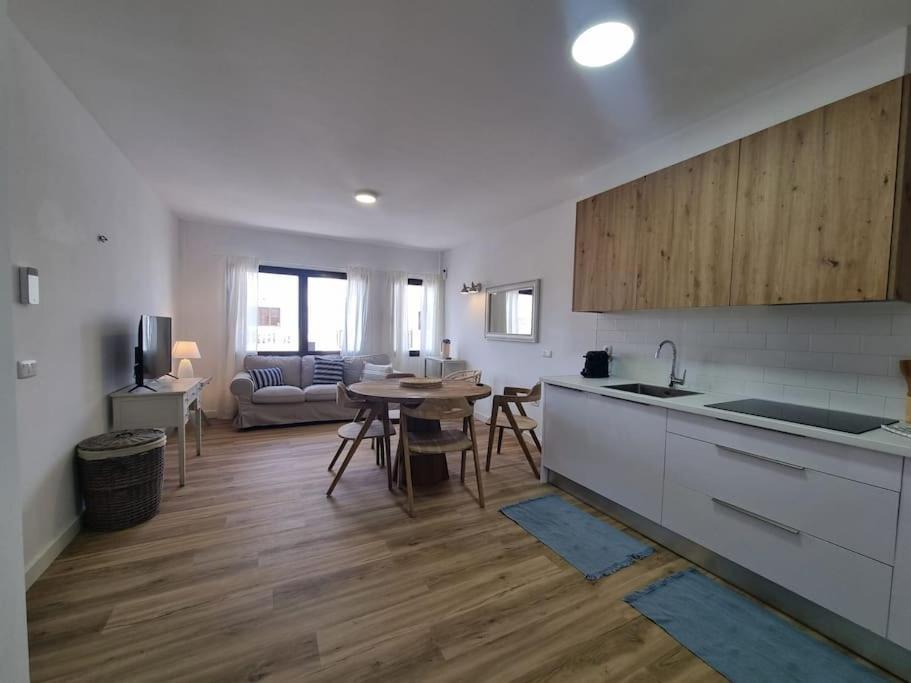 Bel Air Surf Escape Daire Cotillo Dış mekan fotoğraf