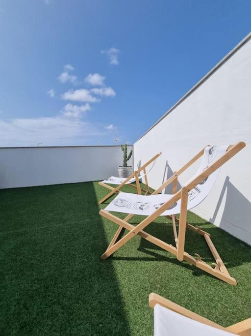 Bel Air Surf Escape Daire Cotillo Dış mekan fotoğraf