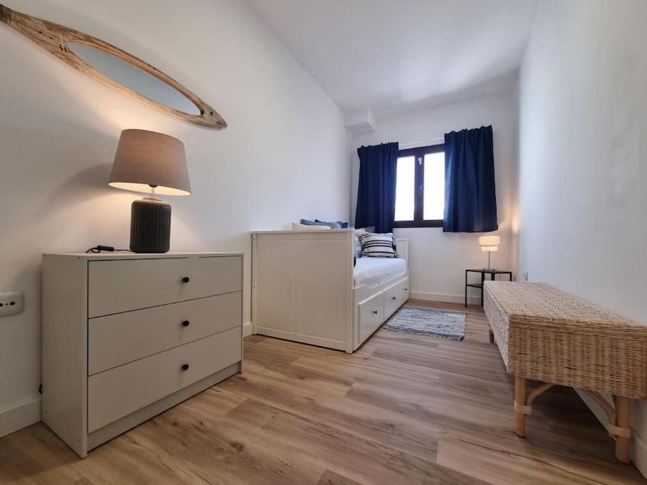 Bel Air Surf Escape Daire Cotillo Dış mekan fotoğraf