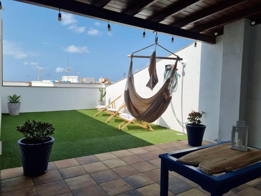 Bel Air Surf Escape Daire Cotillo Dış mekan fotoğraf
