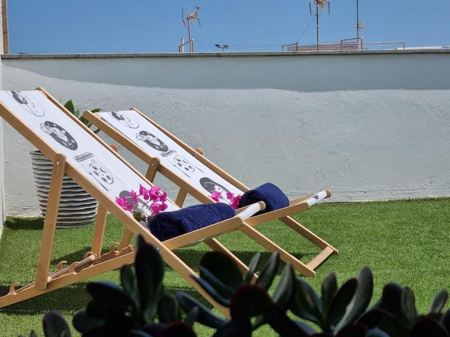 Bel Air Surf Escape Daire Cotillo Dış mekan fotoğraf