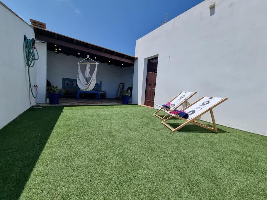 Bel Air Surf Escape Daire Cotillo Dış mekan fotoğraf