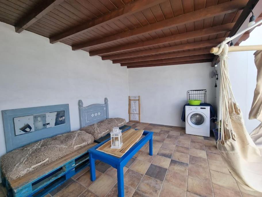 Bel Air Surf Escape Daire Cotillo Dış mekan fotoğraf