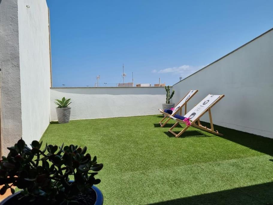 Bel Air Surf Escape Daire Cotillo Dış mekan fotoğraf
