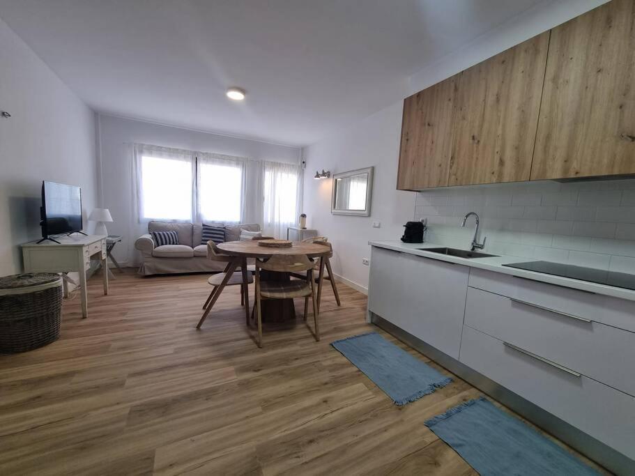 Bel Air Surf Escape Daire Cotillo Dış mekan fotoğraf
