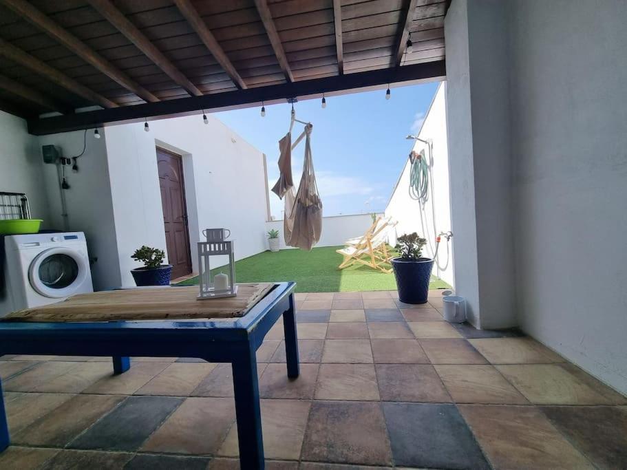 Bel Air Surf Escape Daire Cotillo Dış mekan fotoğraf