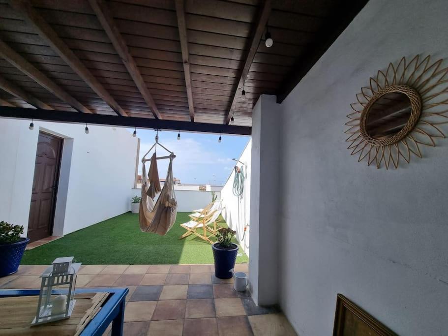 Bel Air Surf Escape Daire Cotillo Dış mekan fotoğraf
