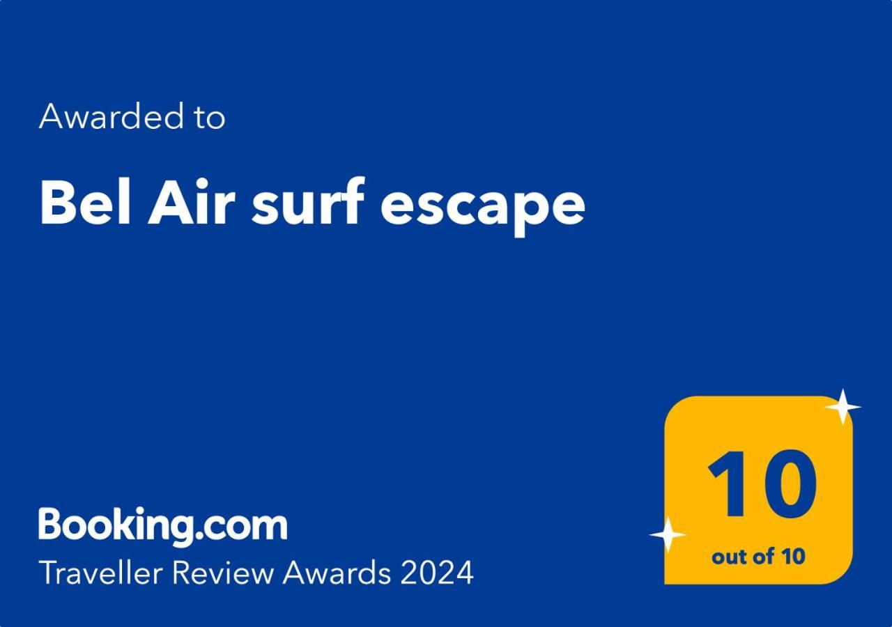 Bel Air Surf Escape Daire Cotillo Dış mekan fotoğraf