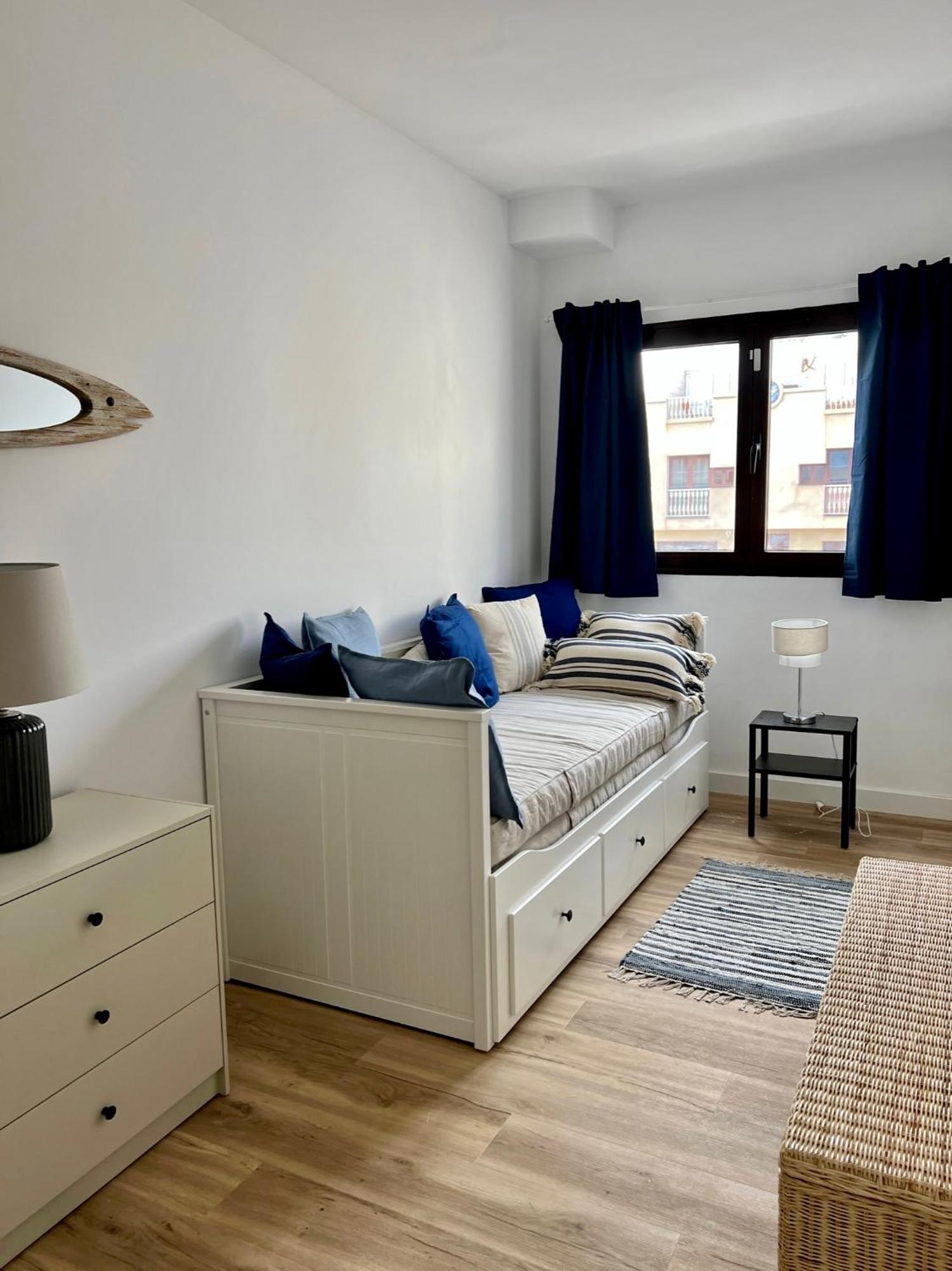 Bel Air Surf Escape Daire Cotillo Dış mekan fotoğraf