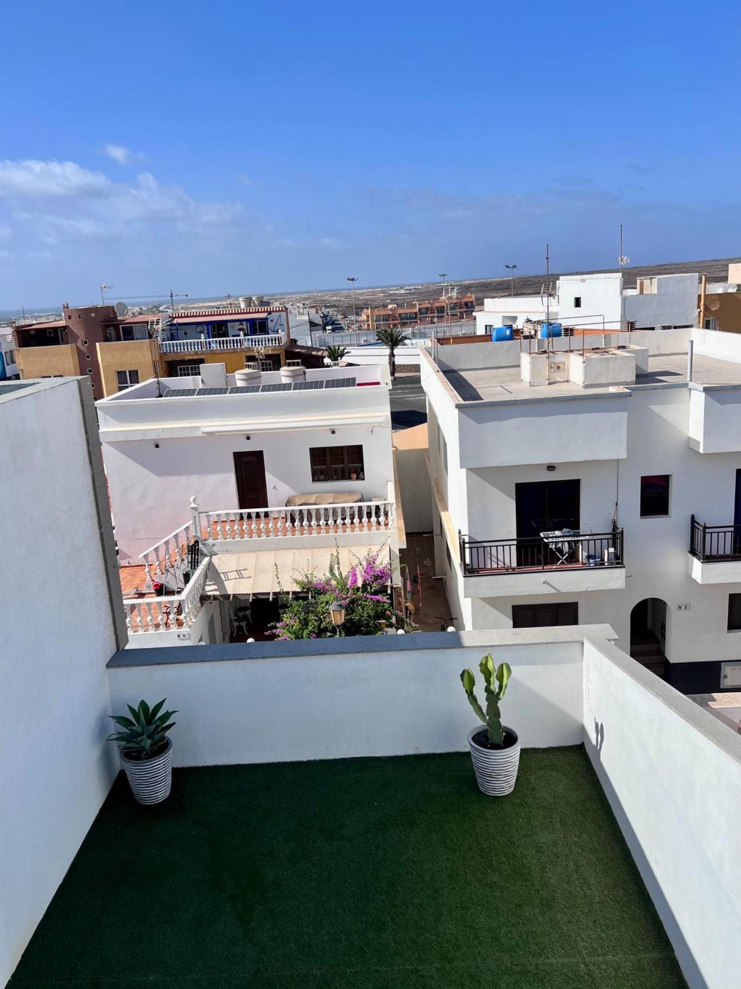 Bel Air Surf Escape Daire Cotillo Dış mekan fotoğraf