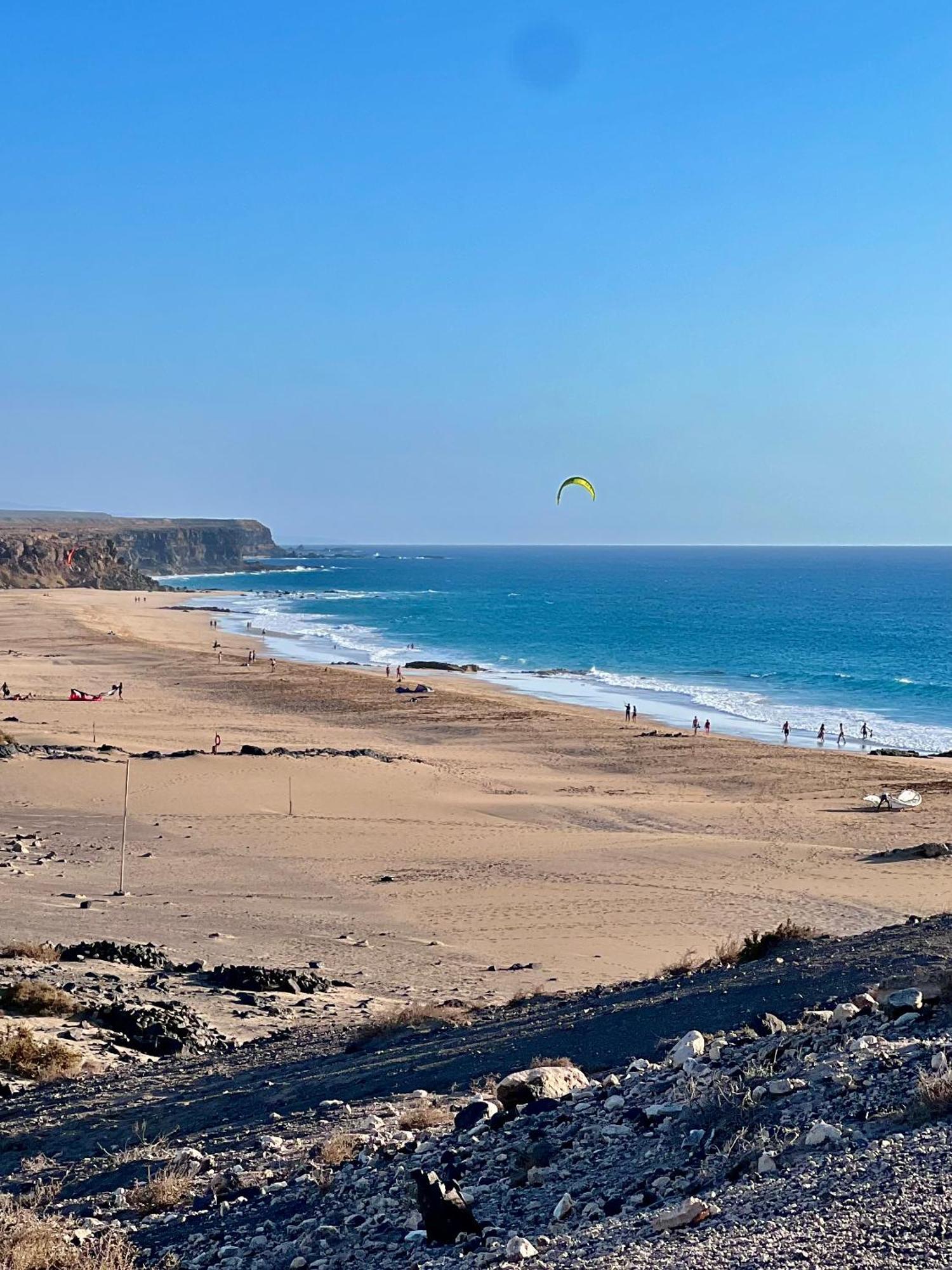 Bel Air Surf Escape Daire Cotillo Dış mekan fotoğraf