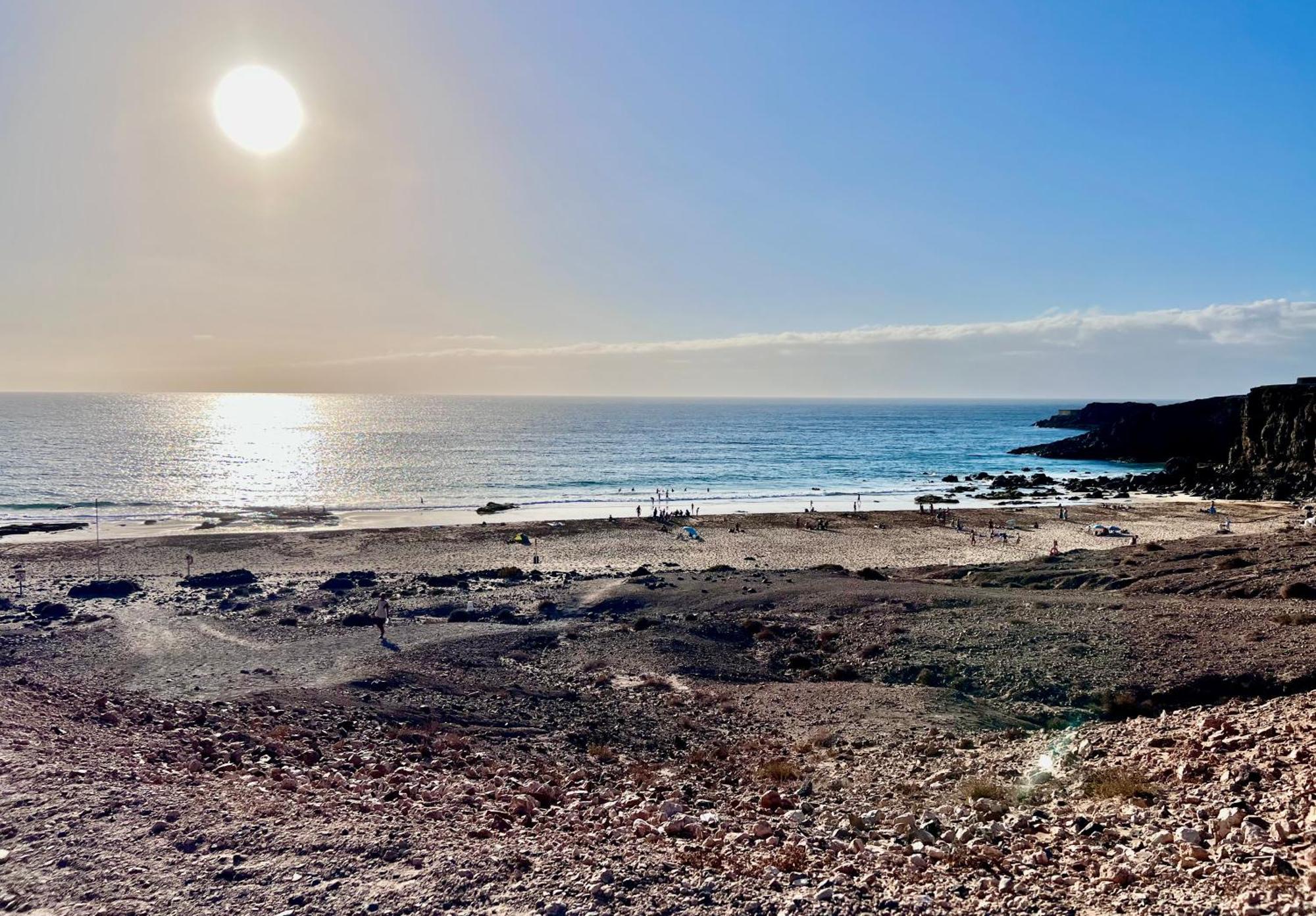 Bel Air Surf Escape Daire Cotillo Dış mekan fotoğraf