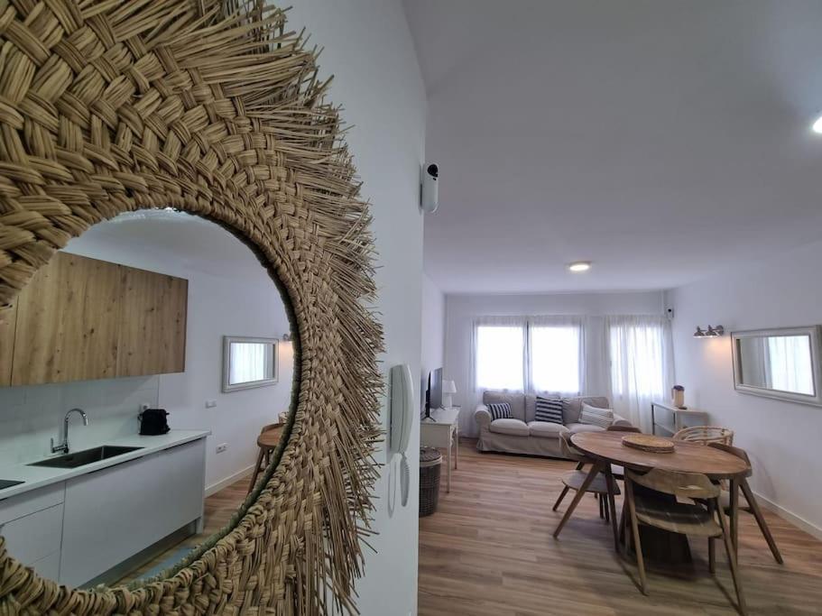 Bel Air Surf Escape Daire Cotillo Dış mekan fotoğraf