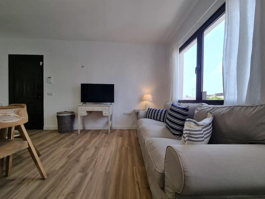 Bel Air Surf Escape Daire Cotillo Dış mekan fotoğraf