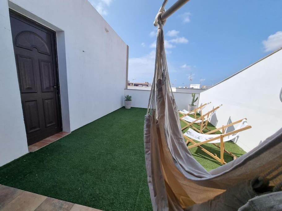 Bel Air Surf Escape Daire Cotillo Dış mekan fotoğraf