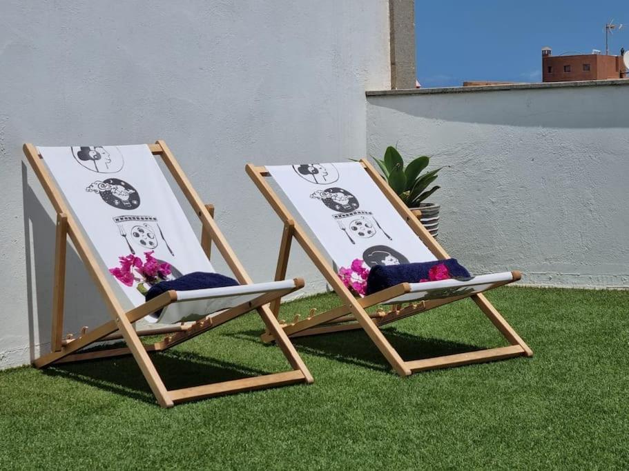 Bel Air Surf Escape Daire Cotillo Dış mekan fotoğraf
